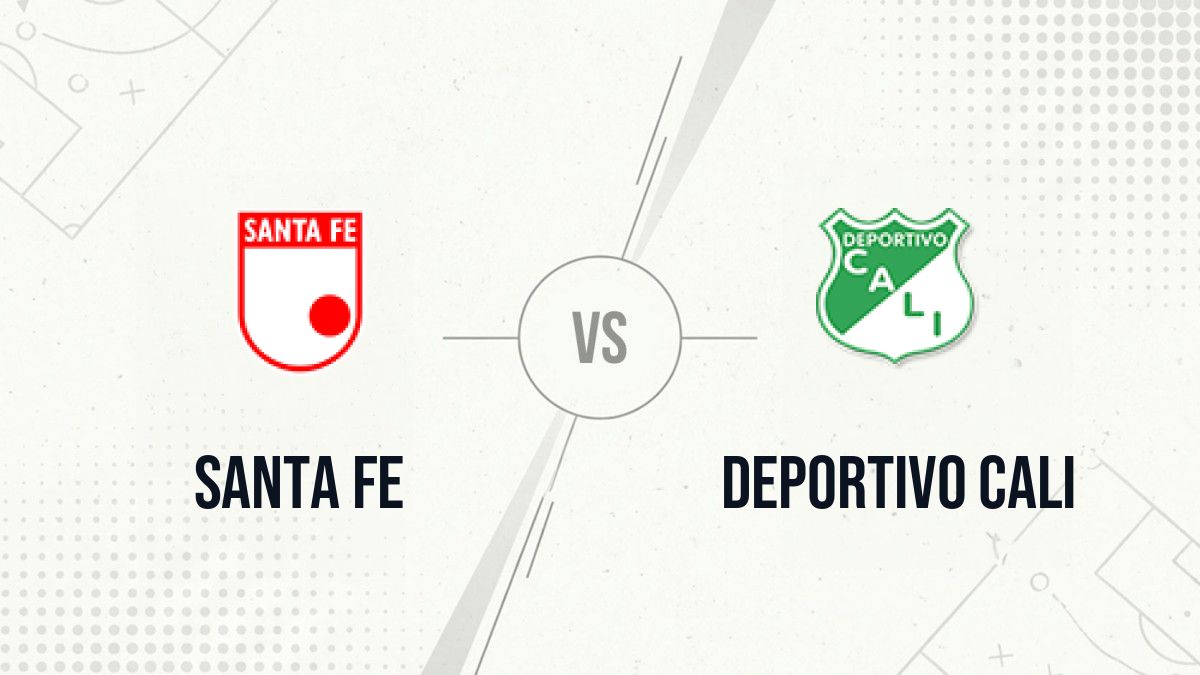 Pronostic Santa Fe Deportivo Cali