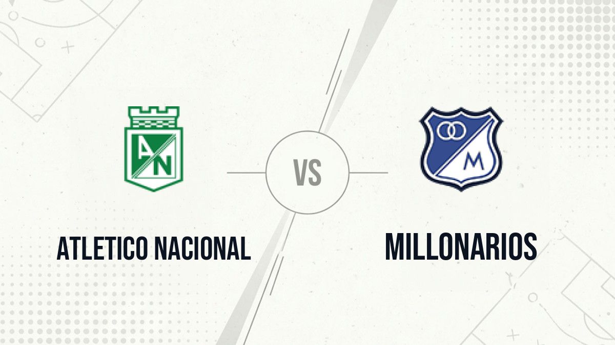 Pronostic Atletico Nacional Millonarios
