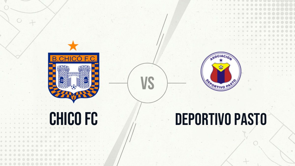 Pronostic Chico FC Deportivo Pasto