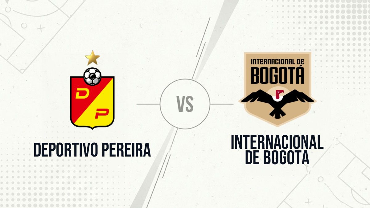 Pronostic Deportivo Pereira Internacional de Bogota