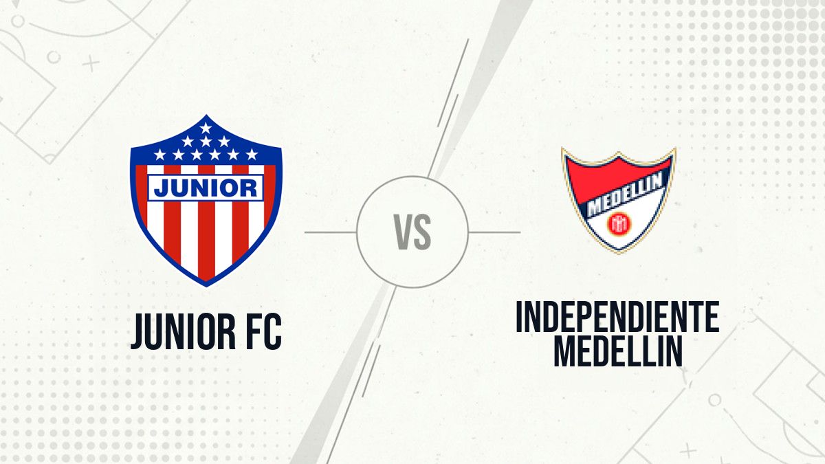Pronostic Junior FC Independiente Medellin