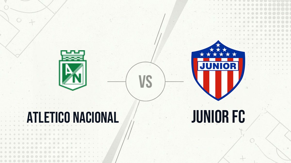 Pronostic Atletico Nacional Junior FC