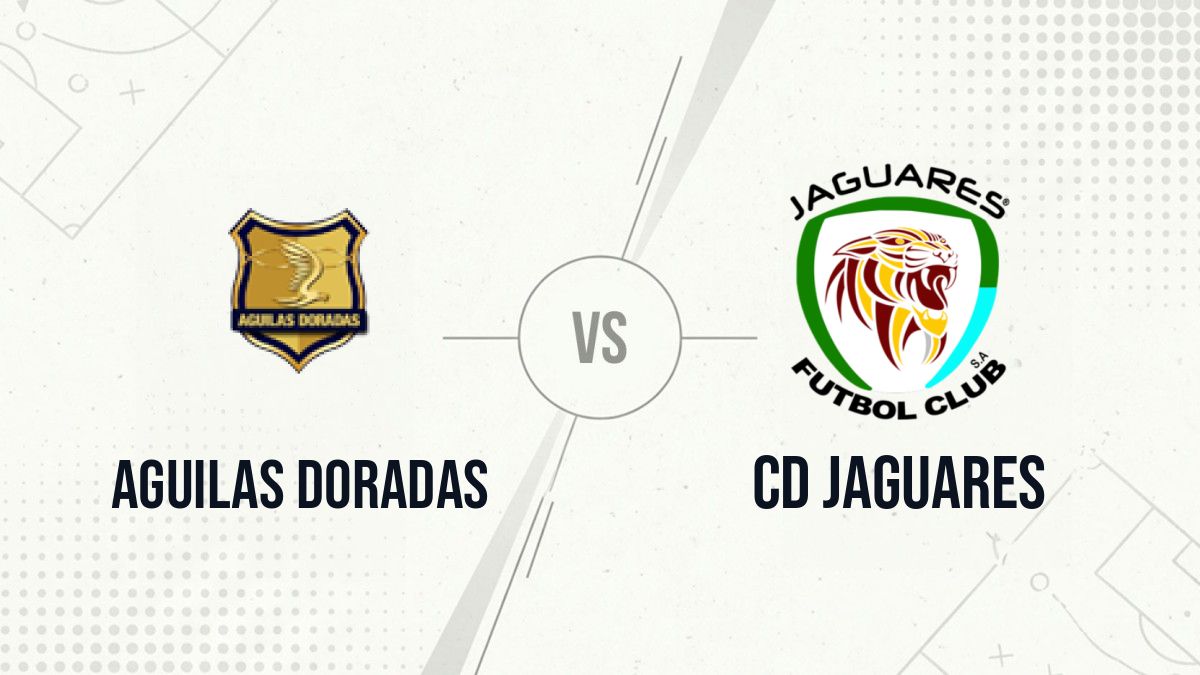 Pronostic Aguilas Doradas CD Jaguares