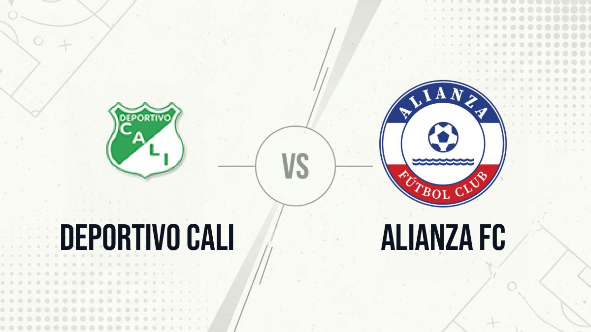 Pronostic Deportivo Cali Alianza FC