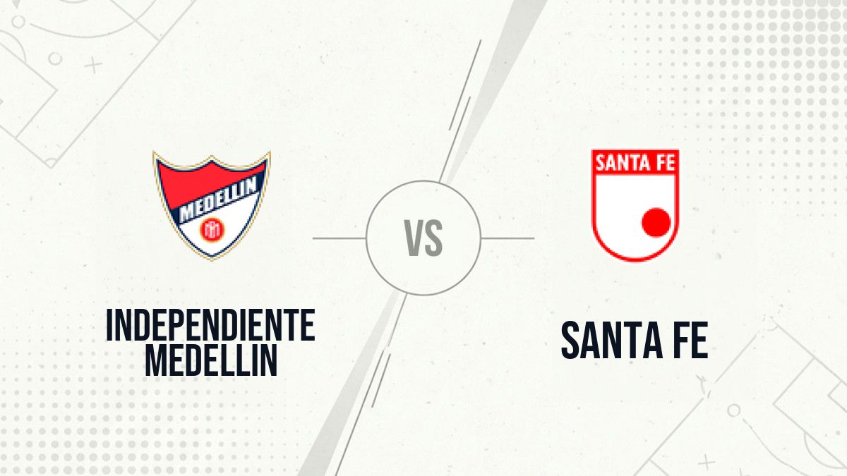 Pronostic Independiente Medellin Santa Fe
