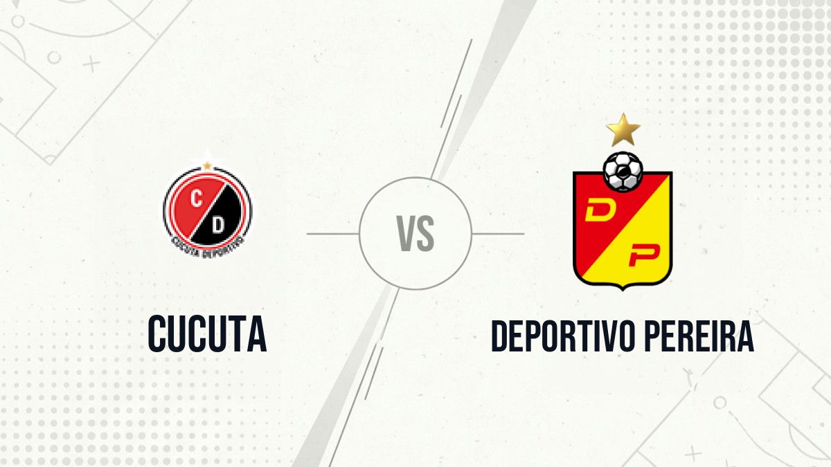 Pronostic Cucuta Deportivo Pereira