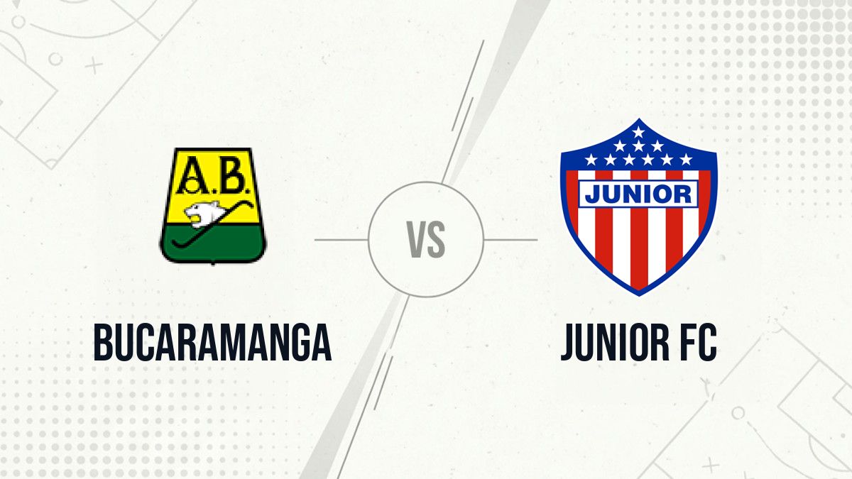Pronostic Bucaramanga Junior FC