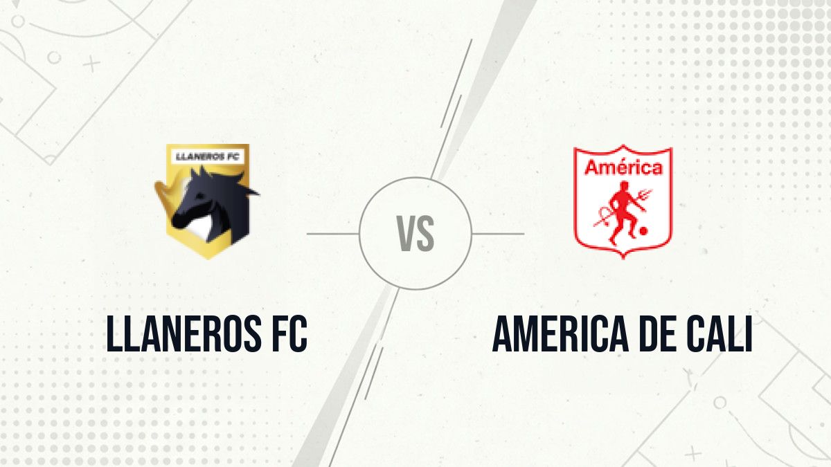 Pronostic Llaneros FC America de Cali