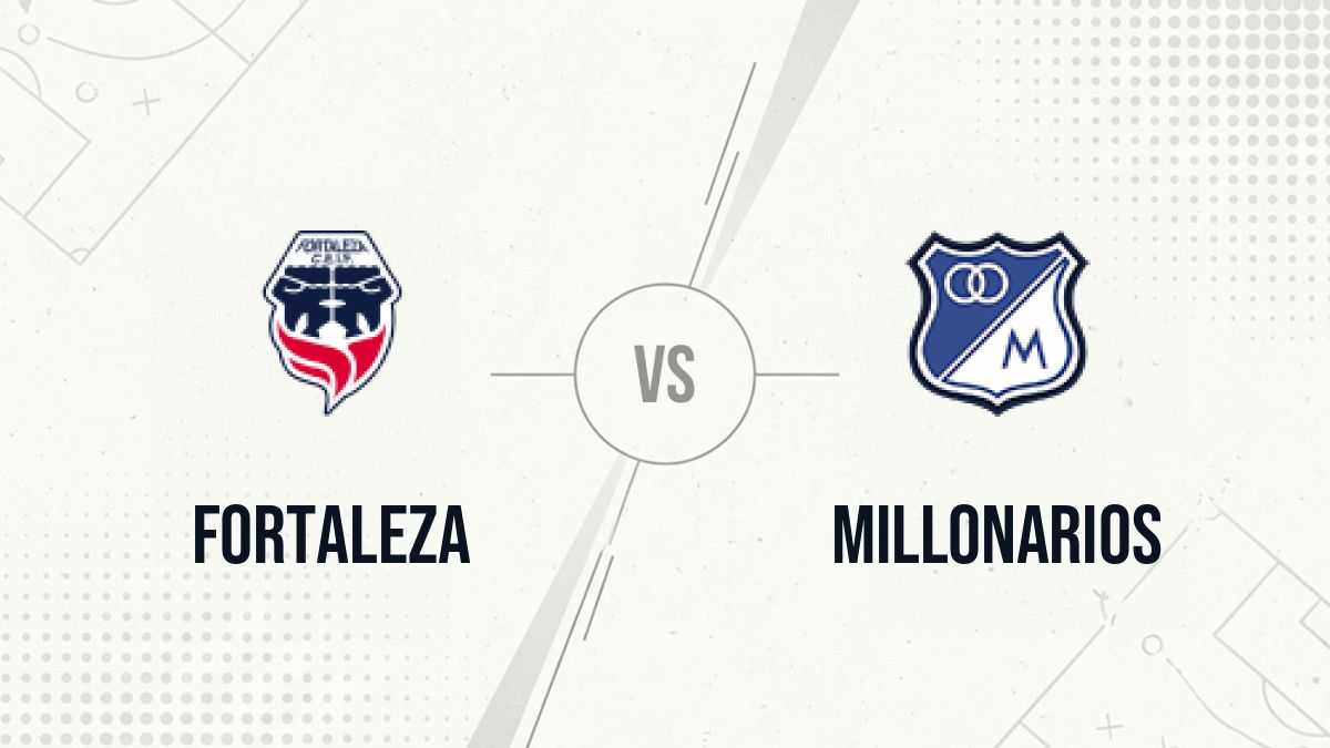 Pronostic Fortaleza Millonarios