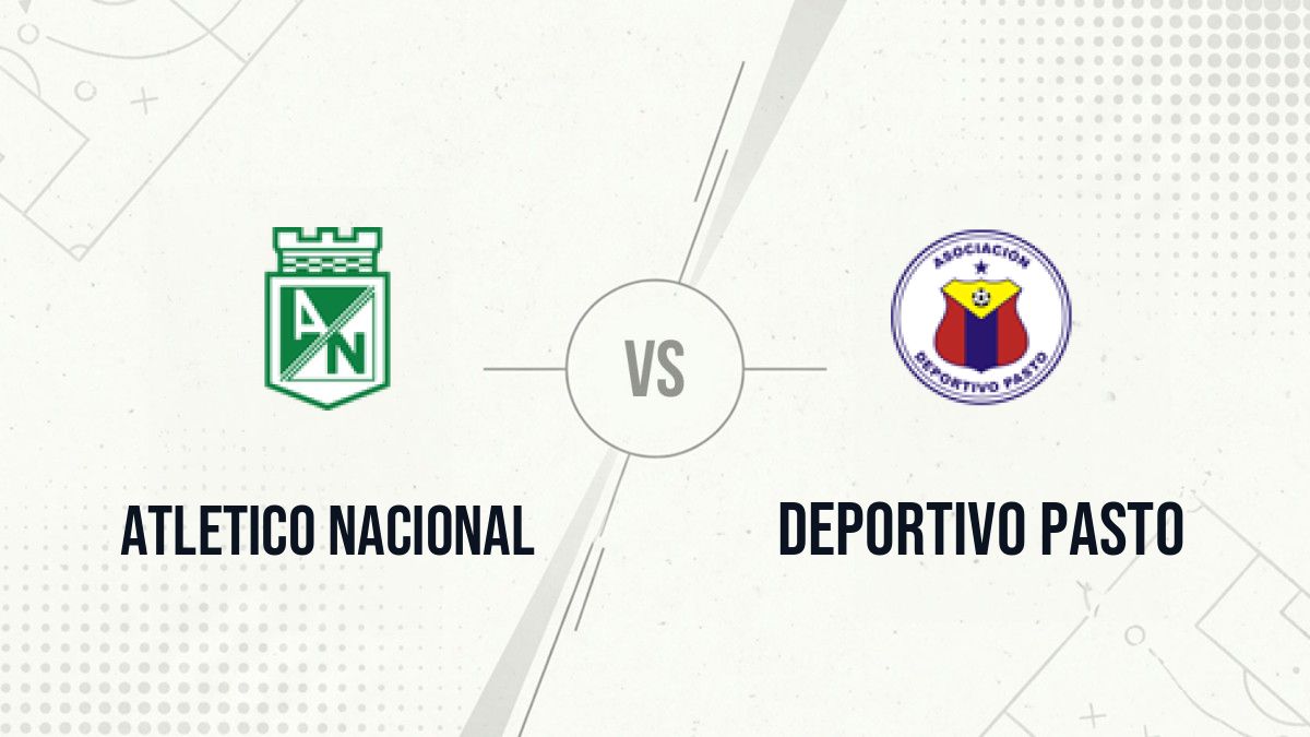Pronostic Atletico Nacional Deportivo Pasto