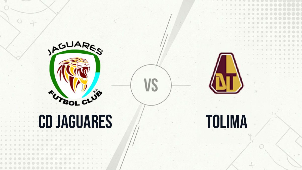 Pronostic CD Jaguares Tolima