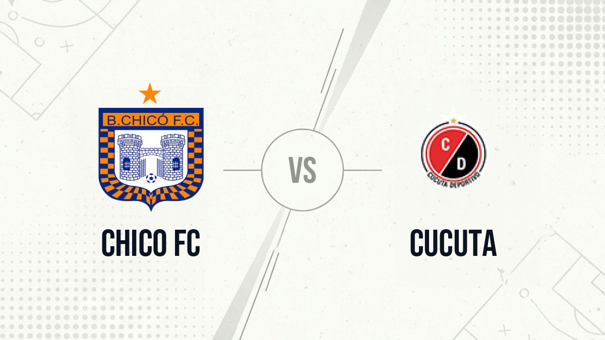Pronostic Chico FC Cucuta