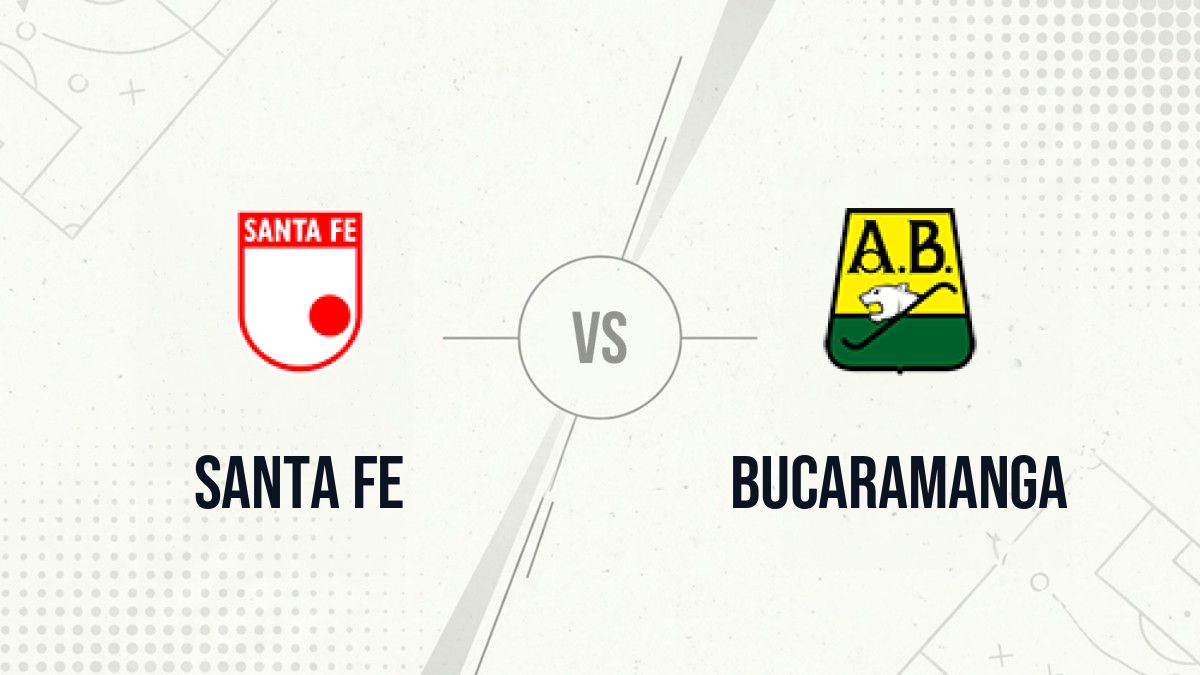 Pronostic Santa Fe Bucaramanga