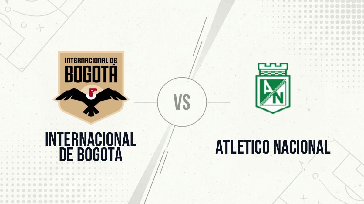 Pronostic Internacional de Bogota Atletico Nacional
