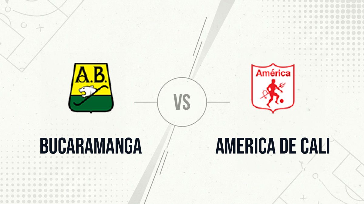 Pronostic Bucaramanga America de Cali