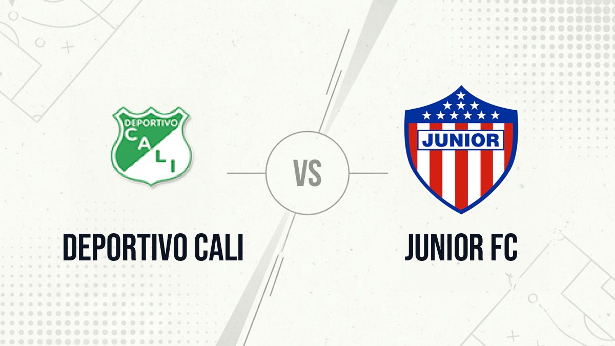 Pronostic Deportivo Cali Junior FC