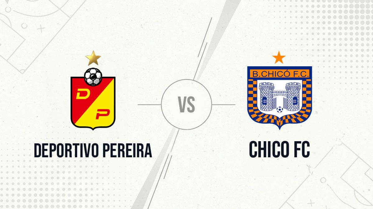 Pronostic Deportivo Pereira Chico FC