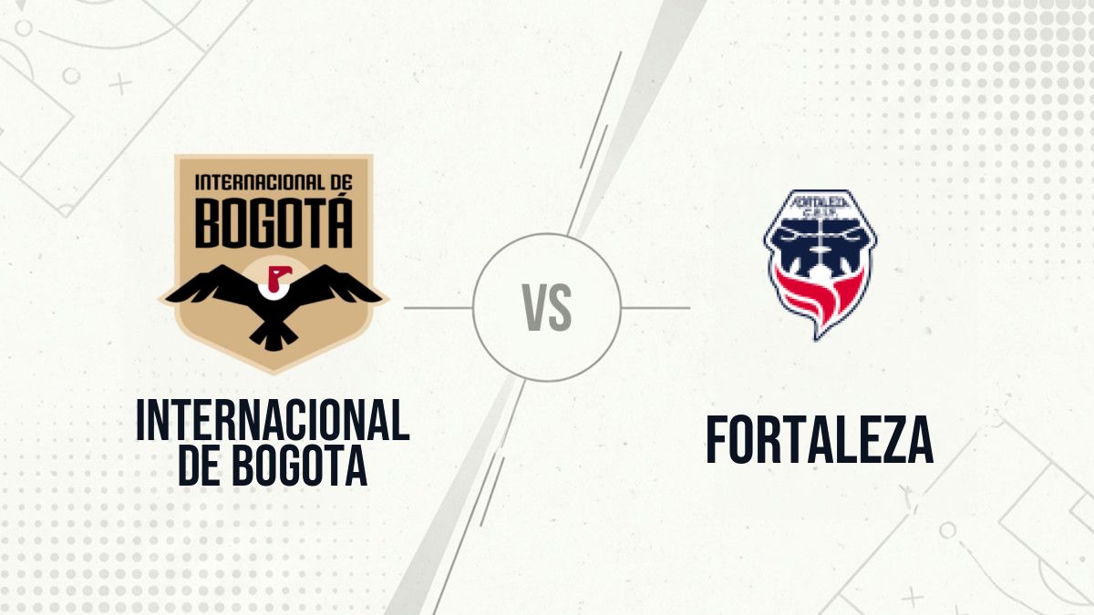 Pronostic Internacional de Bogota Fortaleza