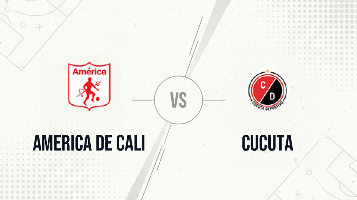 Pronostic America de Cali Cucuta