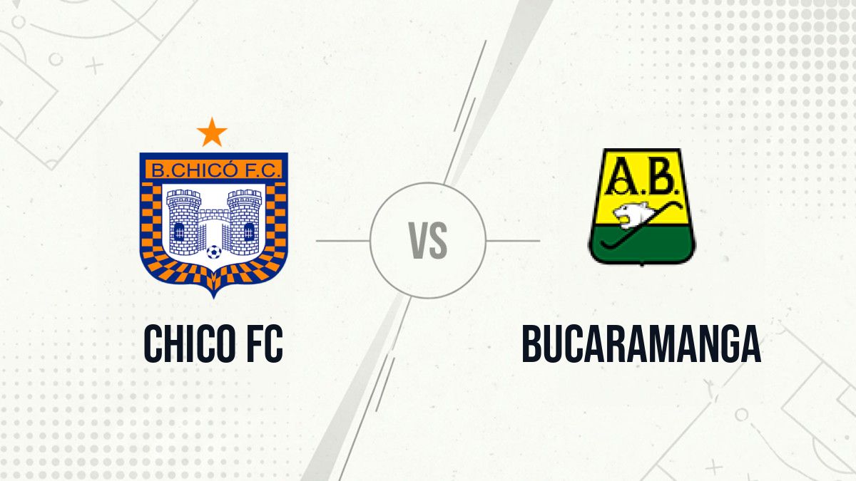 Pronostic Chico FC Bucaramanga