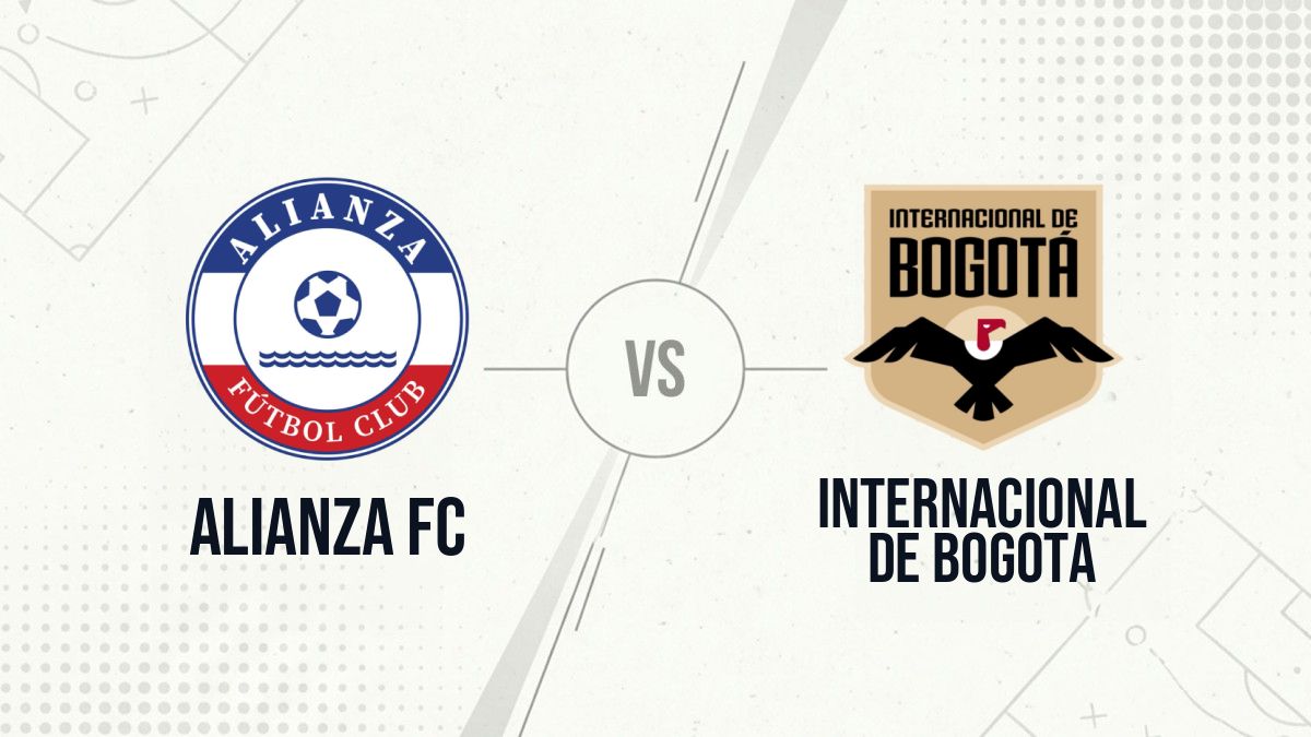 Pronostic Alianza FC Internacional de Bogota