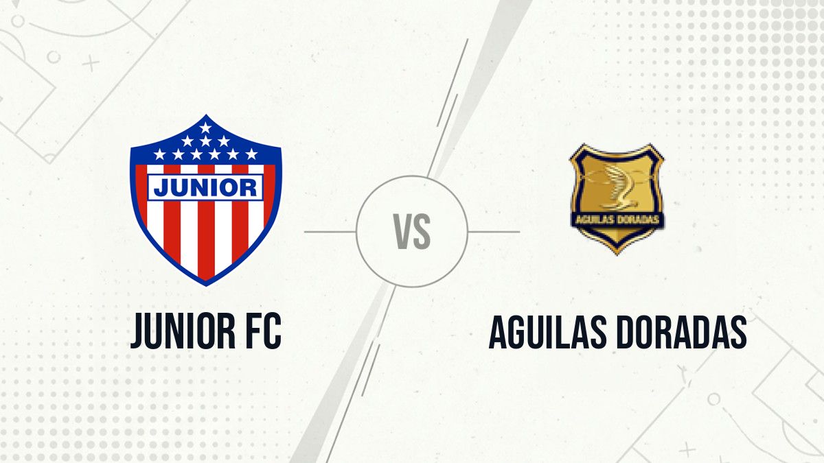 Pronostic Junior FC Aguilas Doradas