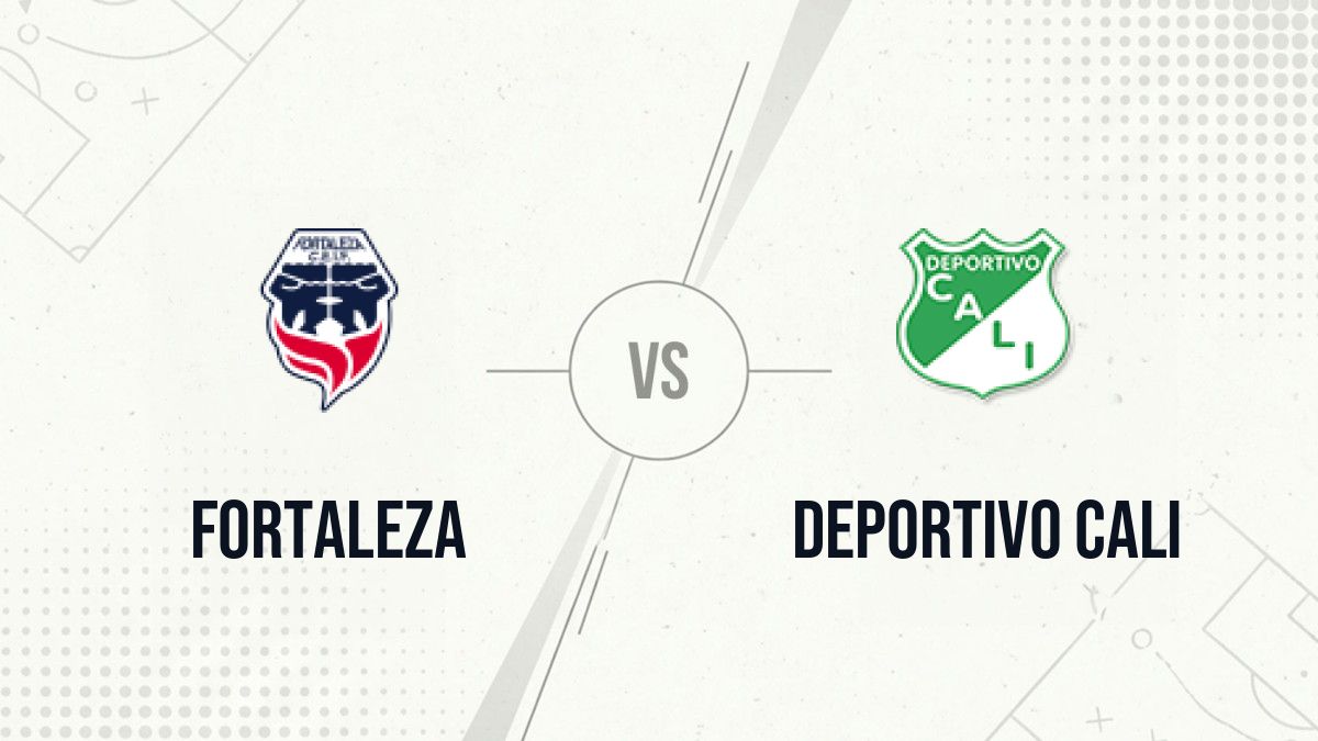 Pronostic Fortaleza Deportivo Cali