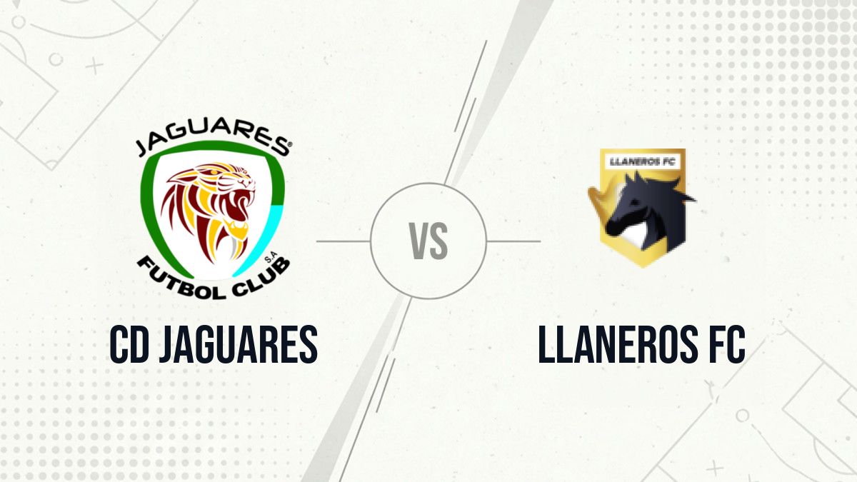 Pronostic CD Jaguares Llaneros FC