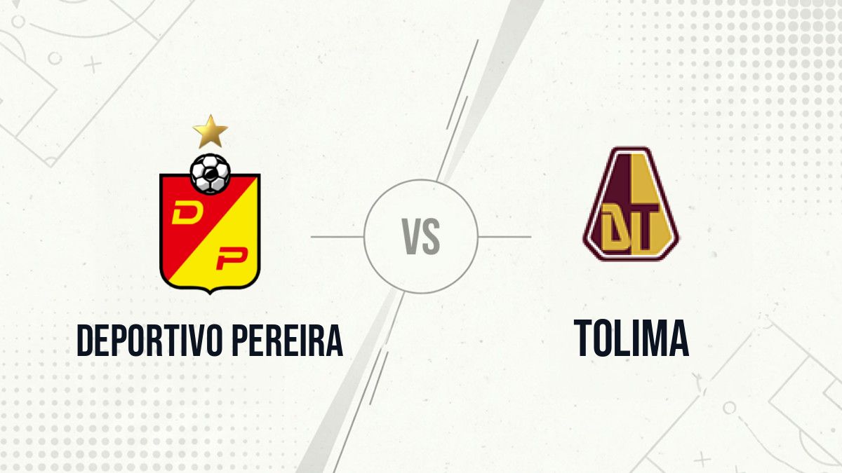 Pronostic Deportivo Pereira Tolima