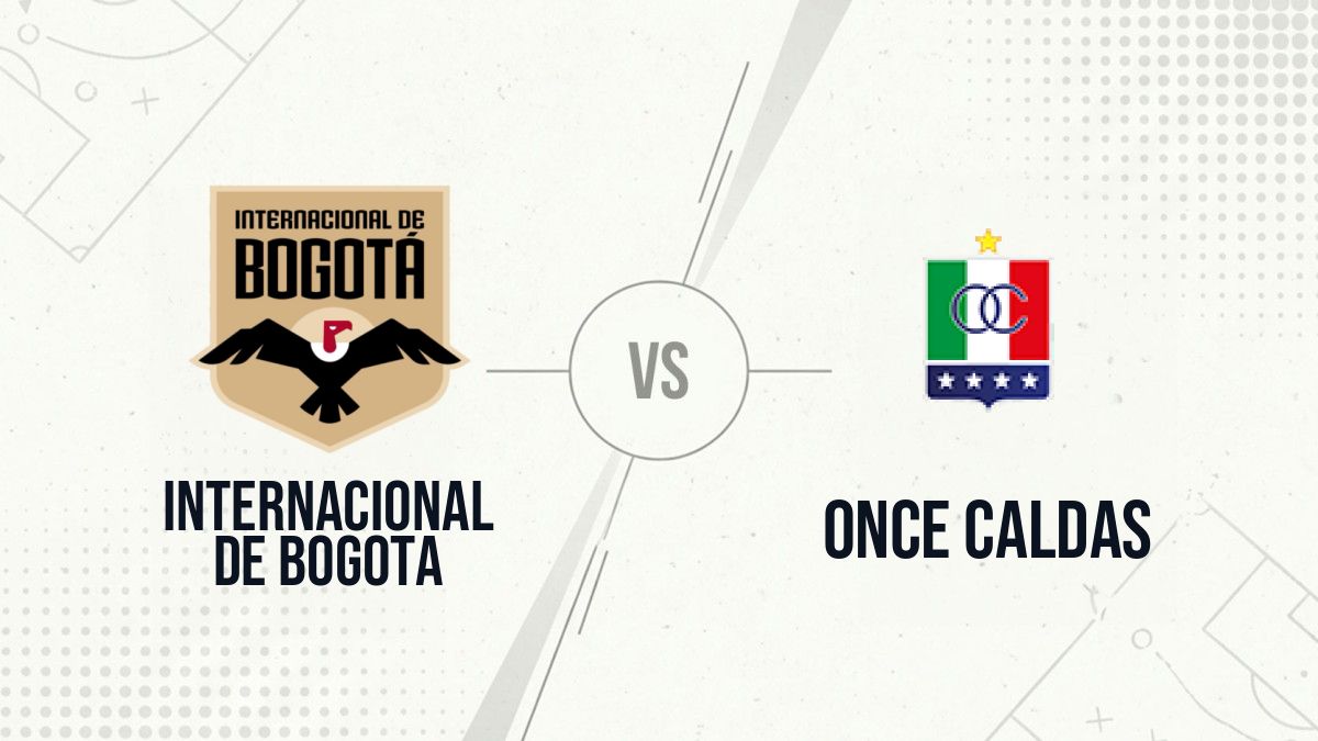Pronostic Internacional de Bogota Once Caldas
