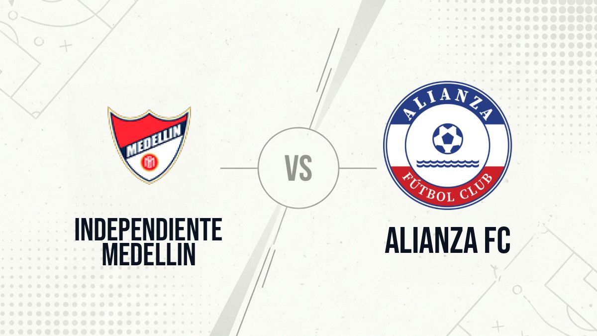 Pronostic Independiente Medellin Alianza FC