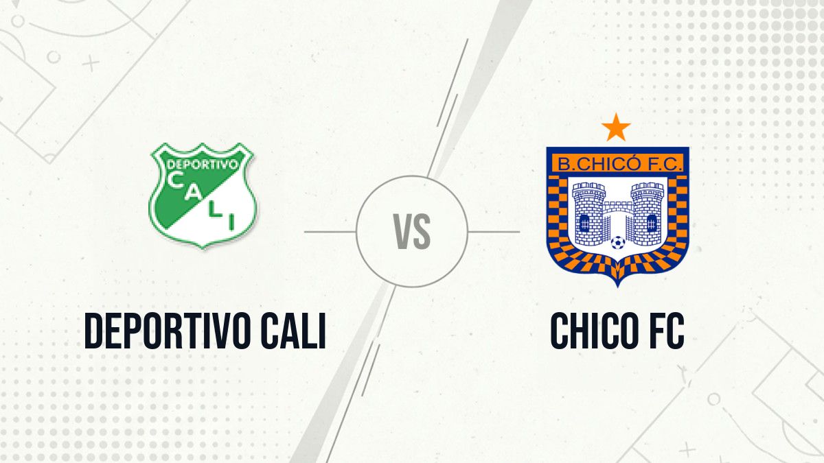 Pronostic Deportivo Cali Chico FC