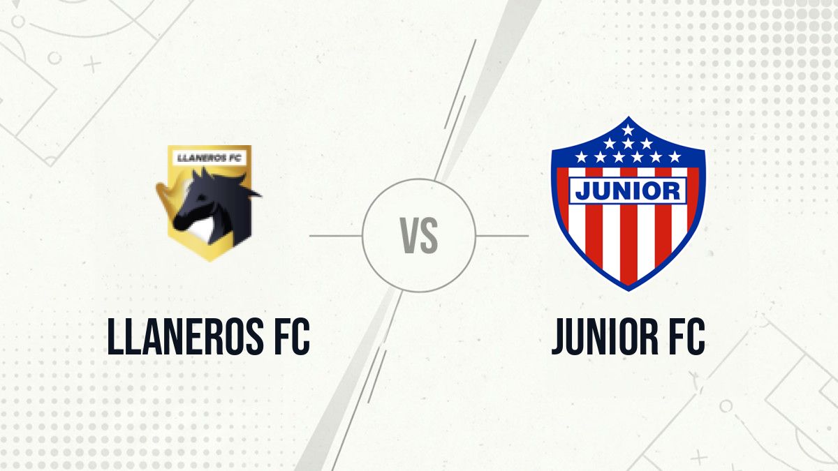 Pronostic Llaneros FC Junior FC