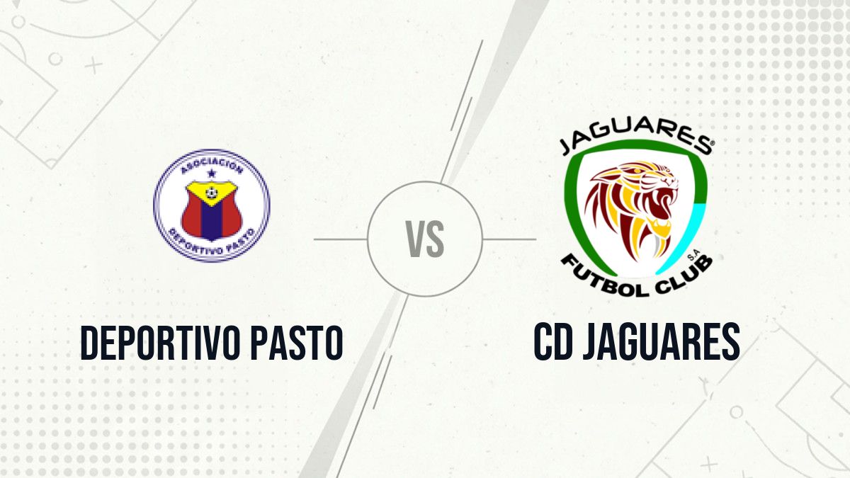Pronostic Deportivo Pasto CD Jaguares