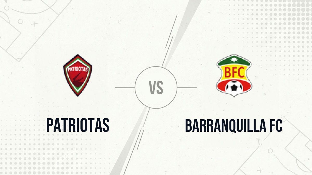 Pronostic Patriotas Barranquilla FC