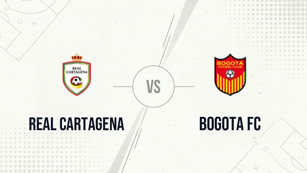 Pronostic Real Cartagena Bogota FC