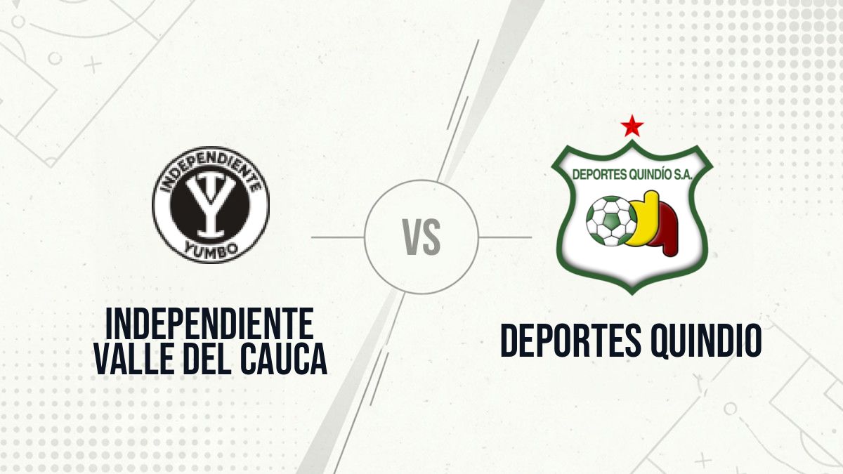 Pronostic Independiente Valle del Cauca Deportes Quindio