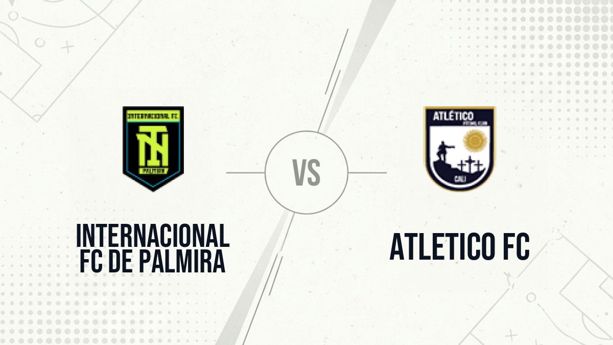 Pronostic Internacional FC de Palmira Atletico FC