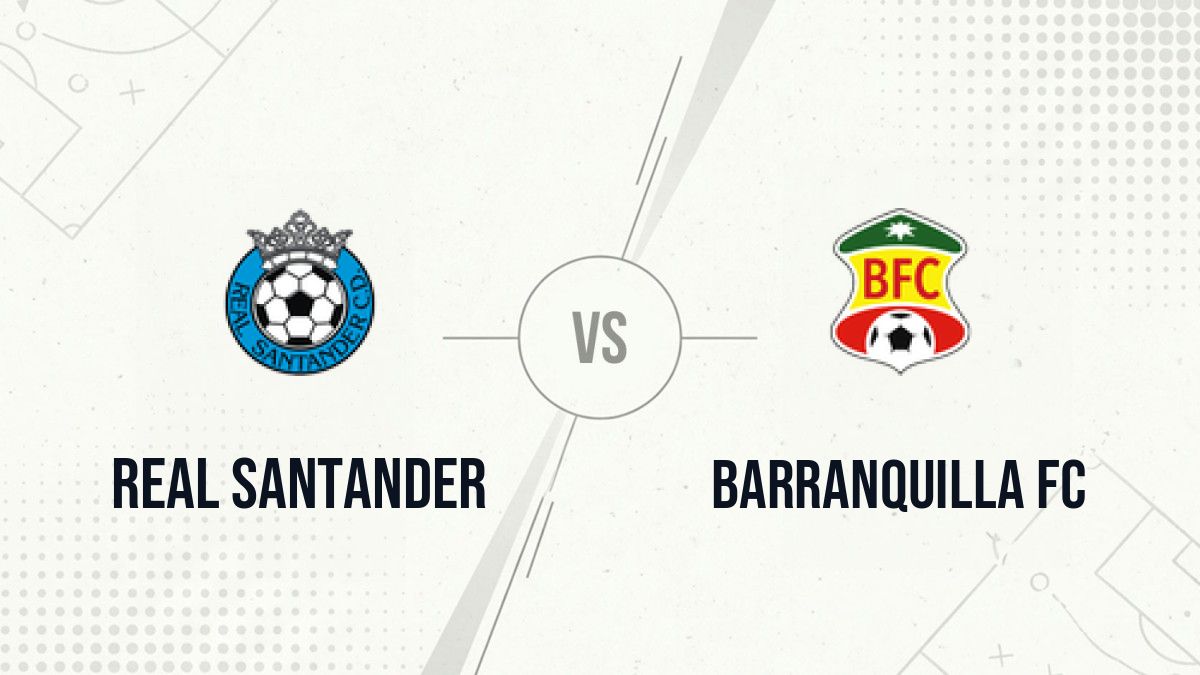 Pronostic Real Santander Barranquilla FC