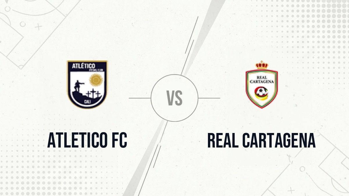 Pronostic Atletico FC Real Cartagena