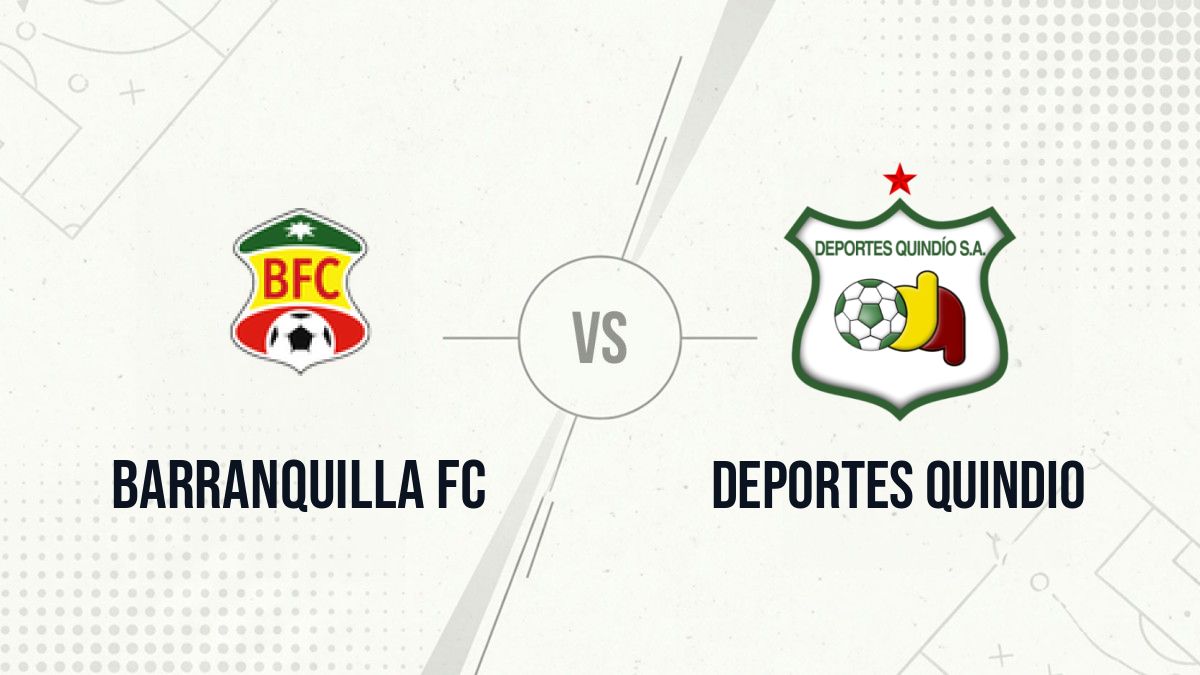 Pronostic Barranquilla FC Deportes Quindio