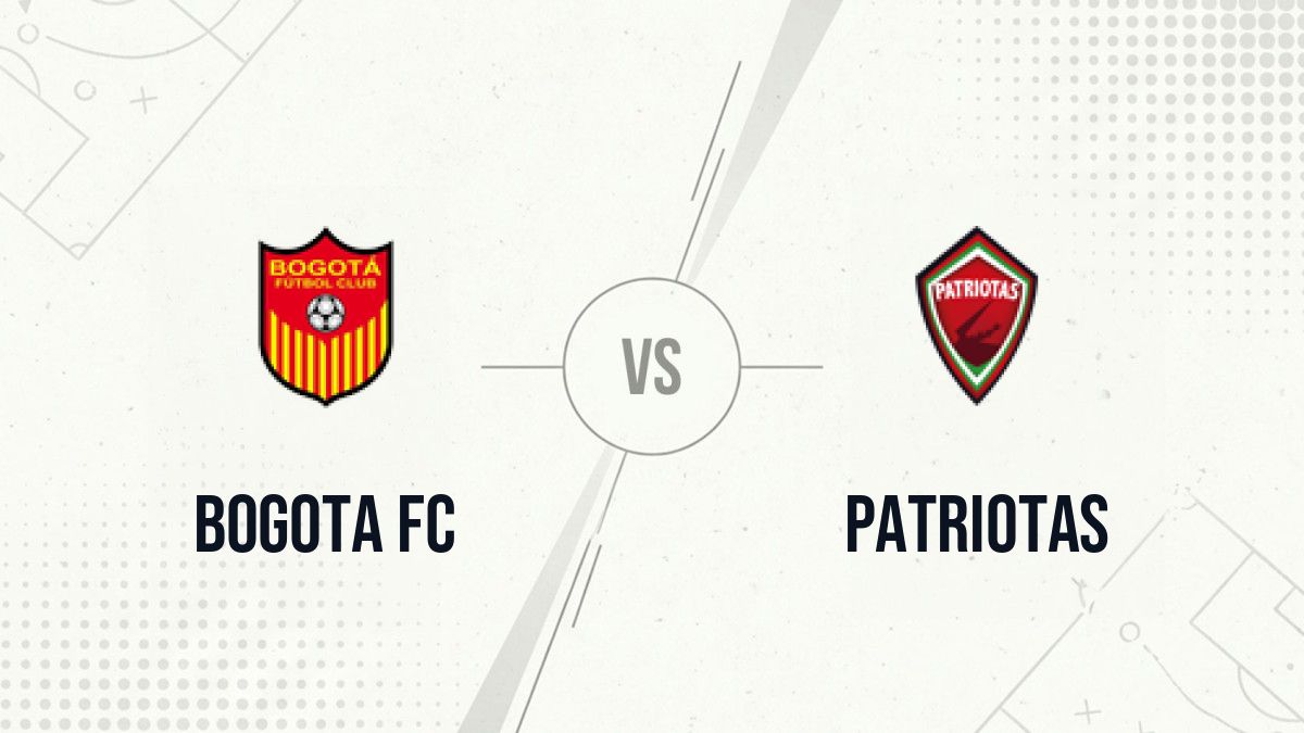 Pronostic Bogota FC Patriotas