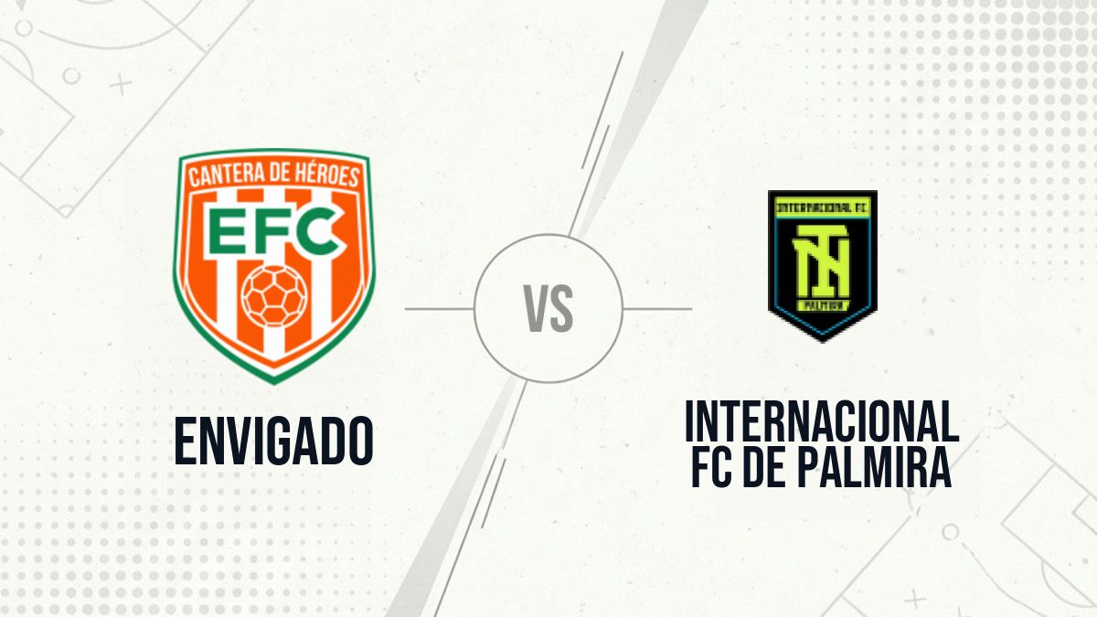 Pronostic Envigado Internacional FC de Palmira