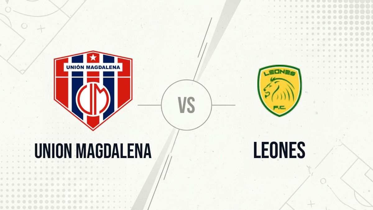 Pronostic Union Magdalena Leones