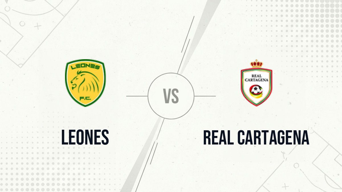 Pronostic Leones Real Cartagena