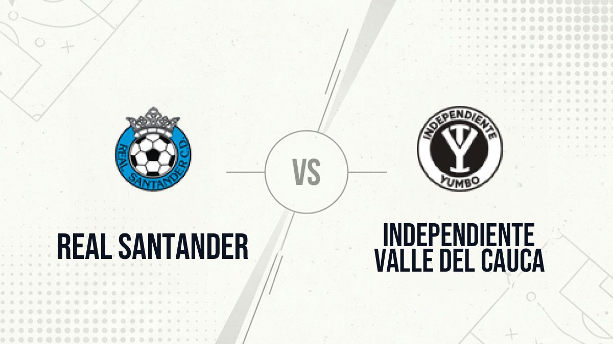 Pronostic Real Santander Independiente Valle del Cauca