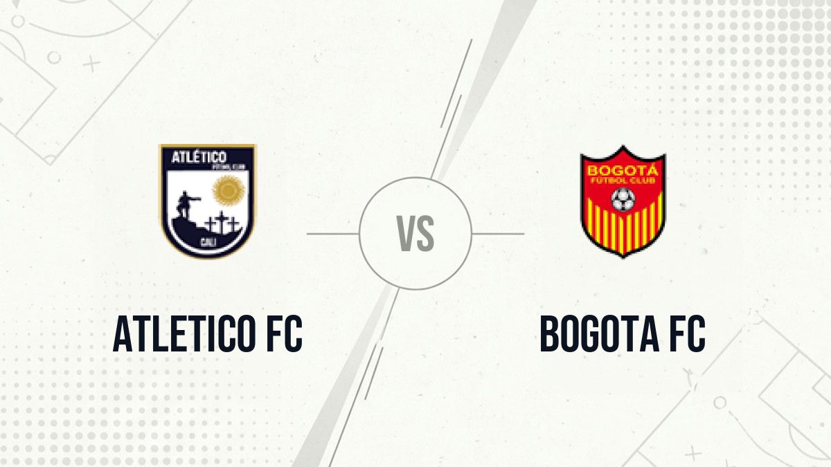 Pronostic Atletico FC Bogota FC