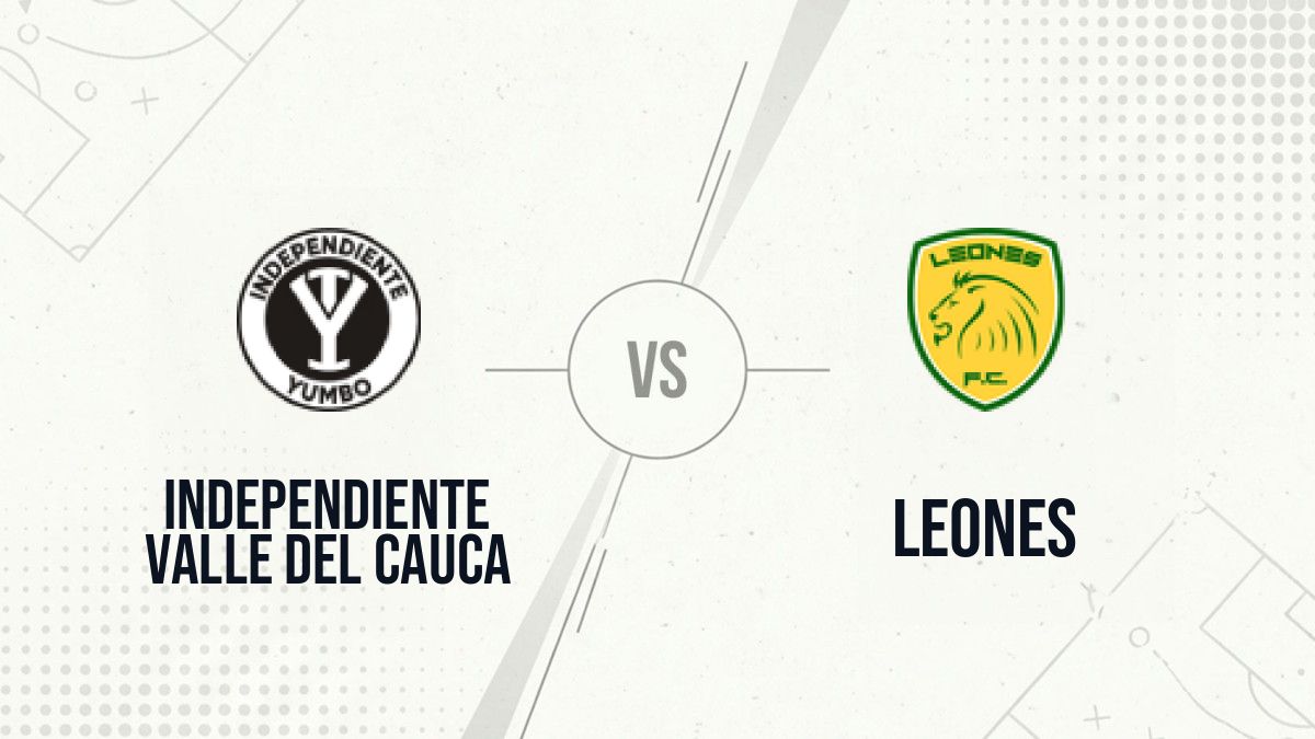 Pronostic Independiente Valle del Cauca Leones