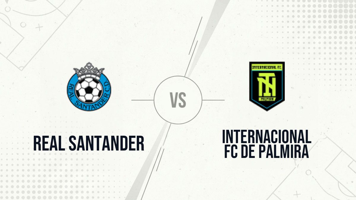 Pronostic Real Santander Internacional FC de Palmira