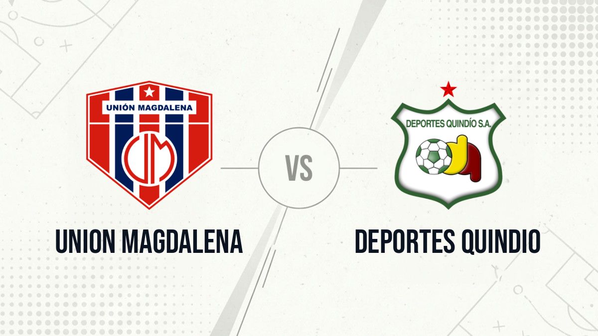 Pronostic Union Magdalena Deportes Quindio